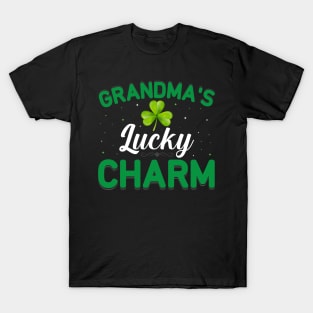 Grandma's Lucky Charm T-Shirt